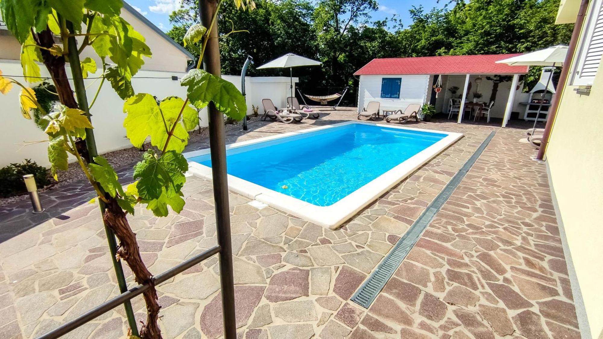 House Vertel Matulji Exteriér fotografie